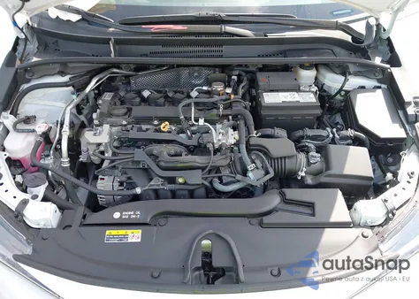 2024 Toyota Corolla Se from USA, damaged, VIN 5YFS4MCE0RP174293